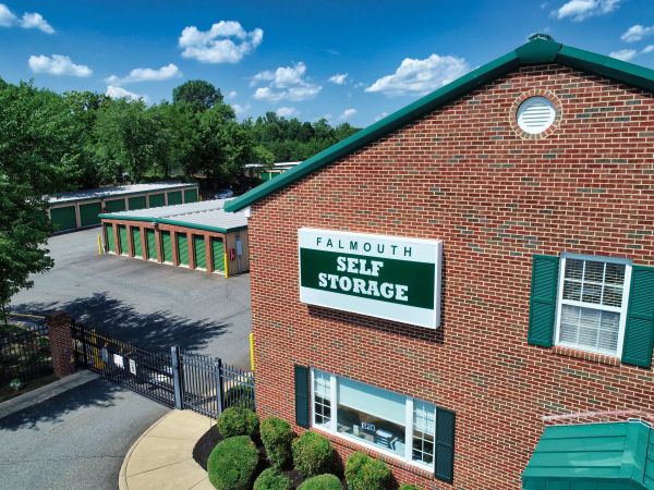 Falmouth Self Storage in Fredericksburg, VA - 80 Samson Street