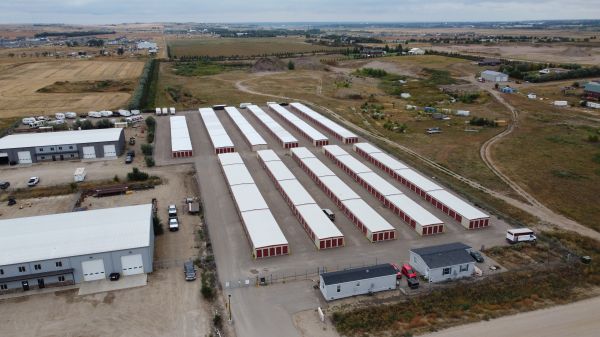 KO Storage of Williston - Cartwright Loop - 13374 Cartwright Loop