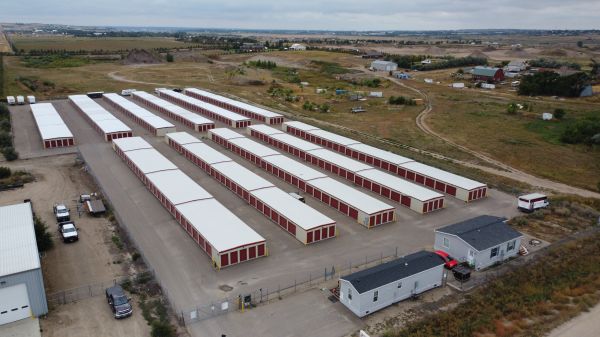 KO Storage of Williston - Cartwright Loop - 13374 Cartwright Loop