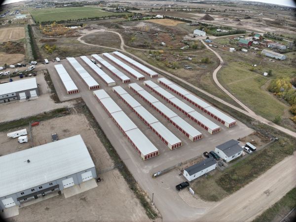 KO Storage of Williston - Cartwright Loop - 13374 Cartwright Loop