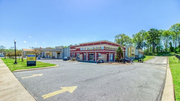 Snapbox Self Storage - Horn Lake - 1411 Audubon Point Drive - 1411 Audubon Point Drive