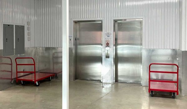 Snapbox Self Storage - Mount Vernon - 275 Washington Street - 275 Washington Street