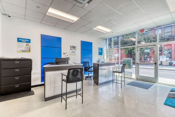 Snapbox Self Storage - Mount Vernon - 275 Washington Street - 275 Washington Street