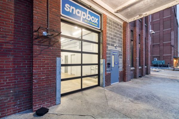 Snapbox Self Storage - Reading - 701 Reading Avenue - 701 Reading Avenue