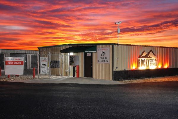 Rocky State Storage - Milliken - 23315 CO-257