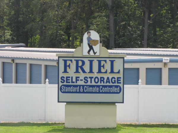 Friel Self Storage - Queenstown - 100 Friels Place
