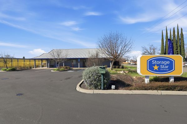 Storage Star Chico - Eaton Rd. - 1225 East Eaton Road