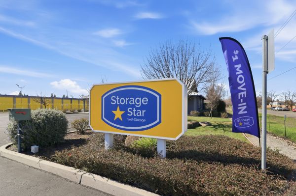 Storage Star Chico - Eaton Rd. - 1225 East Eaton Road