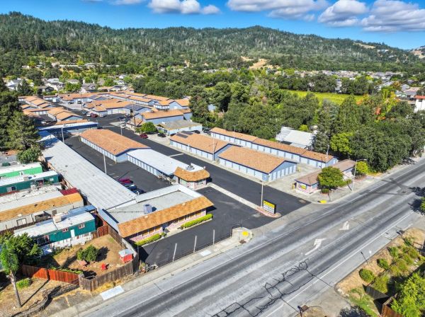 Storage Star Cloverdale - Industrial Dr. - 35 Industrial Drive