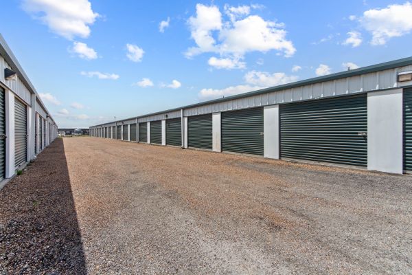Storage Sense - Haslet - Self Service - 2617 Blue Mound Road