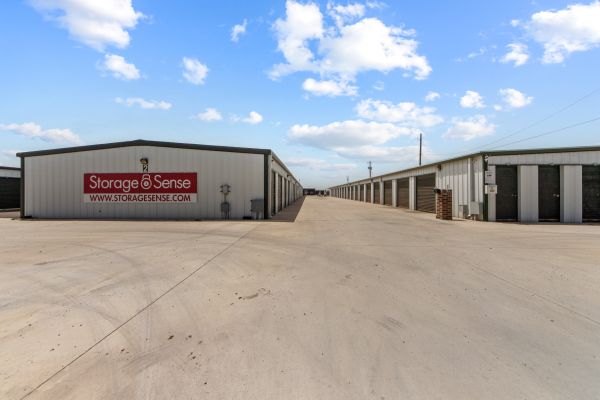 Storage Sense - Haslet - Self Service - 2617 Blue Mound Road