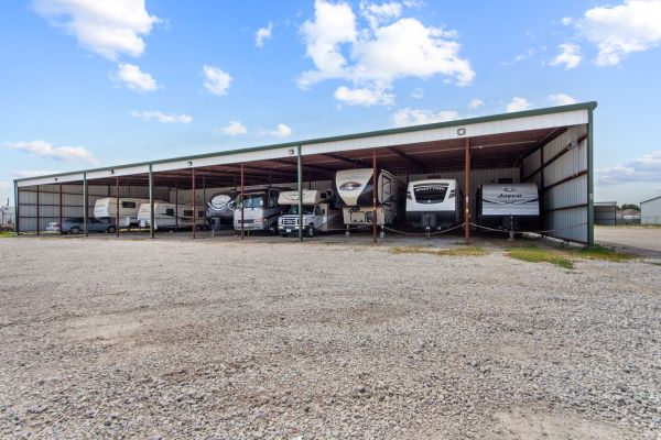 Storage Sense - Haslet - Self Service - 2617 Blue Mound Road