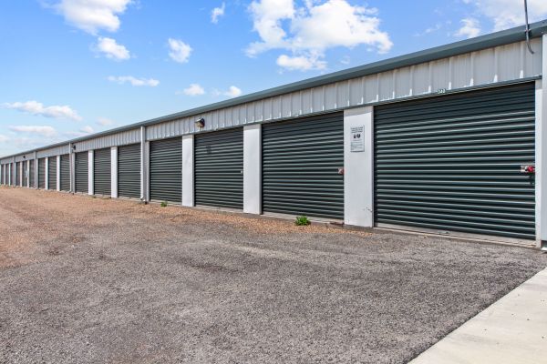 Storage Sense - Haslet - Self Service - 2617 Blue Mound Road