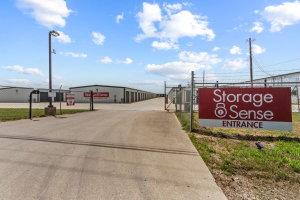 Storage Sense - Haslet - Self Service - 2617 Blue Mound Road