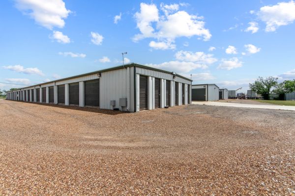 Storage Sense - Haslet - Self Service - 2617 Blue Mound Road