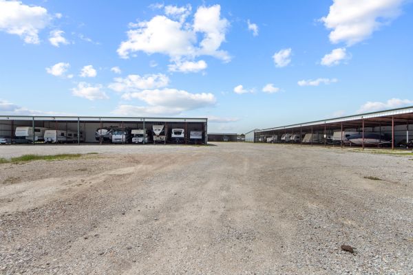 Storage Sense - Haslet - Self Service - 2617 Blue Mound Road