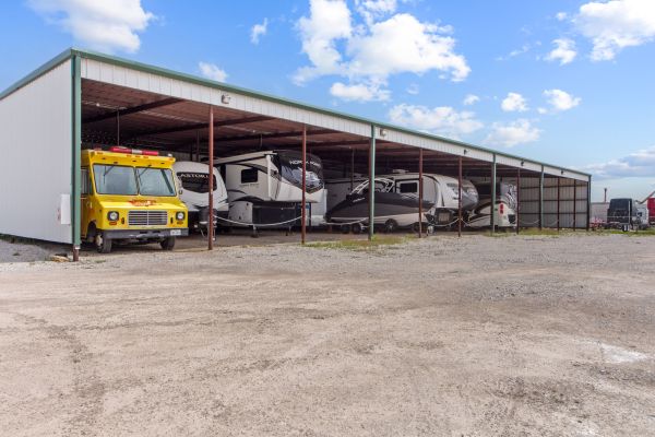 Storage Sense - Haslet - Self Service - 2617 Blue Mound Road