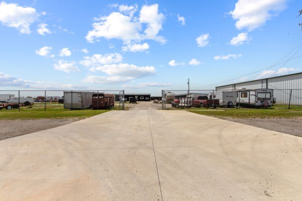 Storage Sense - Haslet - Self Service - 2617 Blue Mound Road