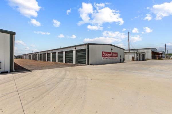Storage Sense - Haslet - Self Service - 2617 Blue Mound Road