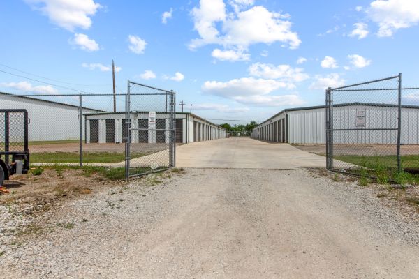 Storage Sense - Haslet - Self Service - 2617 Blue Mound Road