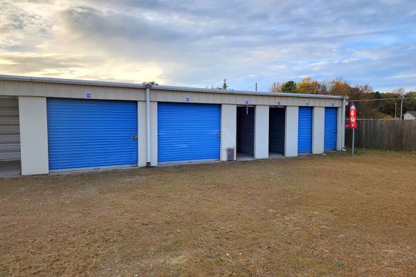 Blue River Storage - 2085 Massengill Pond Road