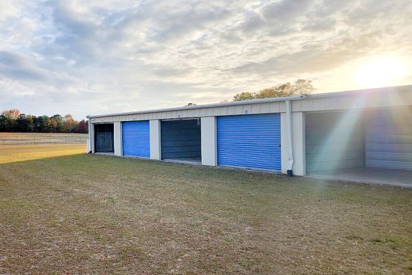 Blue River Storage - 2085 Massengill Pond Road