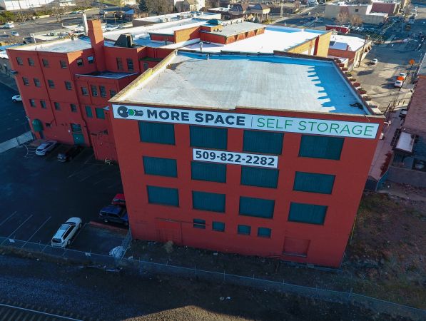 More Space Storage - Spokane - 107 South State Street