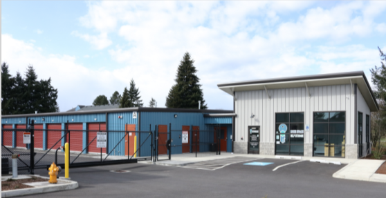 More Space Storage Ridgefield/Vancouver - 16208 Northeast 10th Avenue