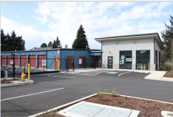 More Space Storage Ridgefield/Vancouver - 16208 Northeast 10th Avenue