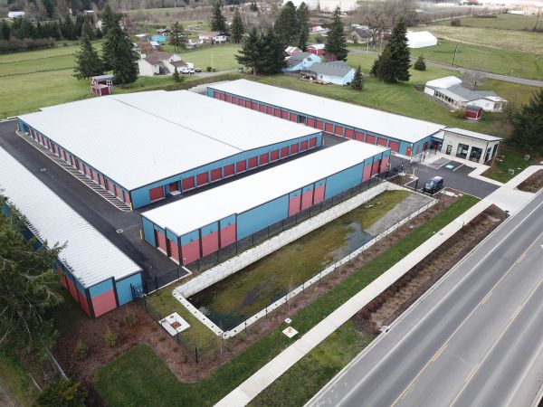 More Space Storage Ridgefield/Vancouver - 16208 Northeast 10th Avenue