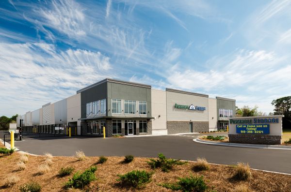 Pinnacle Storage - Monkey Junction - 5801 Carolina Beach Road