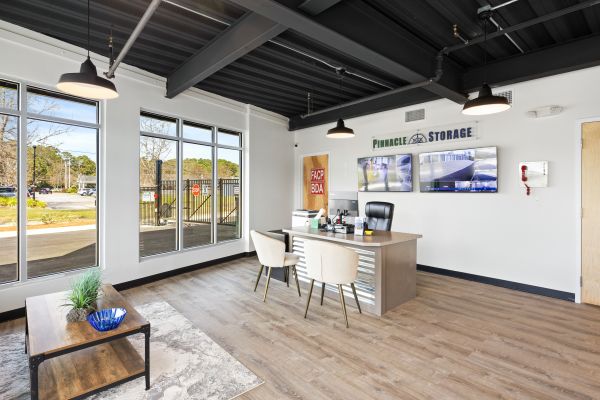 Pinnacle Storage - Monkey Junction - 5801 Carolina Beach Road