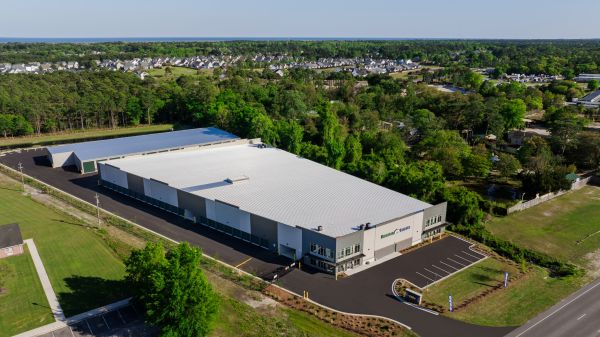 Pinnacle Storage - Monkey Junction - 5801 Carolina Beach Road