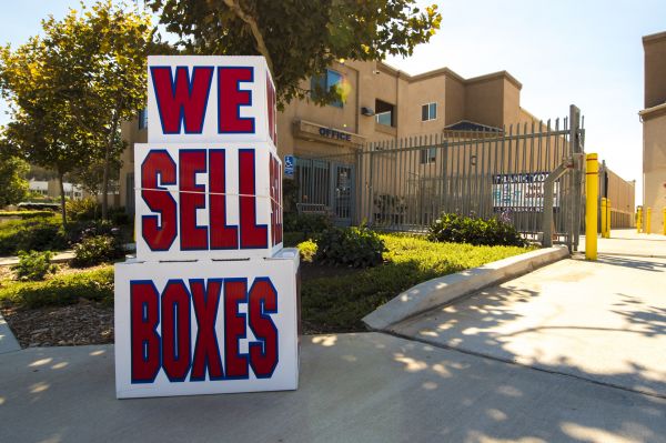 Jamacha Point Self Storage LLC - 2550 Folex Way
