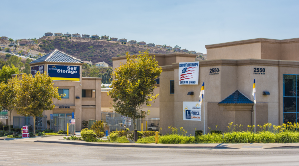 Jamacha Point Self Storage LLC - 2550 Folex Way