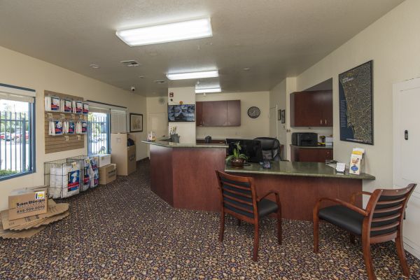 Jamacha Point Self Storage LLC - 2550 Folex Way