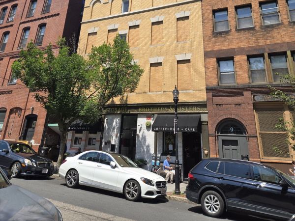 Extra Space Storage - 2094 - Brookline - Station St - 5 Station Street