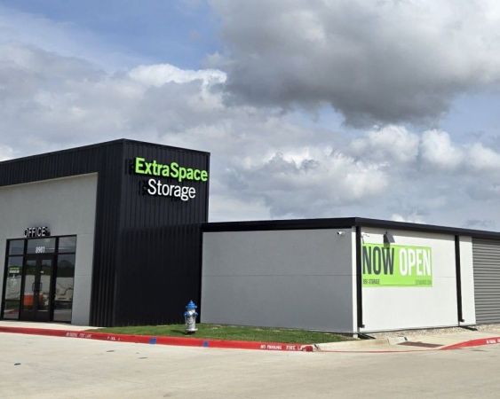 Extra Space Storage - 6661 - McKinney - Silverado Trl - 8901 Silverado Trail