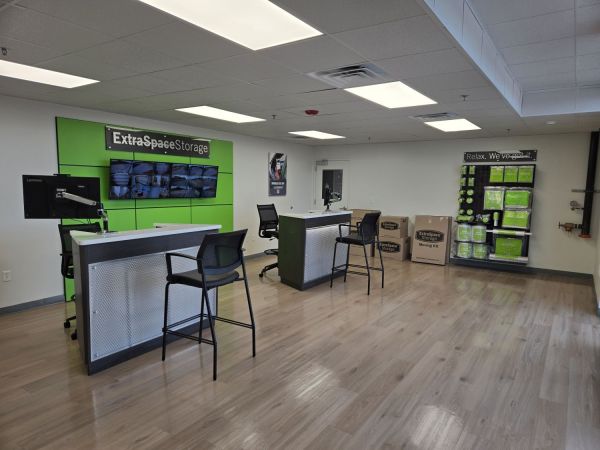 Extra Space Storage - 6661 - McKinney - Silverado Trl - 8901 Silverado Trail