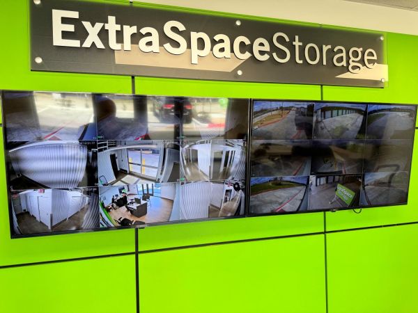 Extra Space Storage - 6661 - McKinney - Silverado Trl - 8901 Silverado Trail