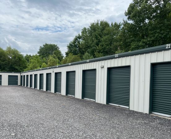 Self Storage Ivor - 35198 General Mahone Blvd