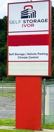 Self Storage Ivor - 35198 General Mahone Blvd
