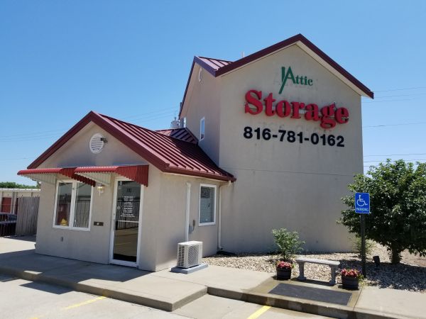 Attic Storage of Liberty North - 701 North State Route 291