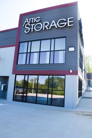 Attic Storage Parkville - 16035 Missouri 45