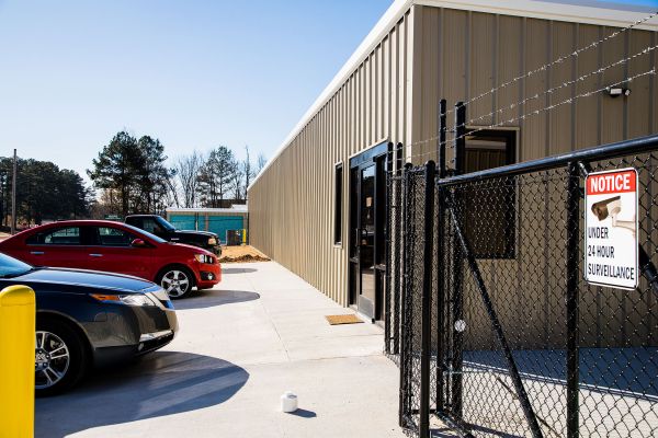 Storage Sense - Oxford - 133 Mattison Road