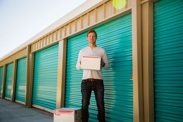 Storage Sense - Oxford - 133 Mattison Road