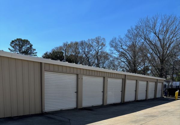 Storage Sense - Oxford - 133 Mattison Road