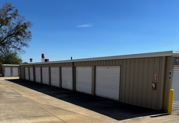 Storage Sense - Oxford - 133 Mattison Road