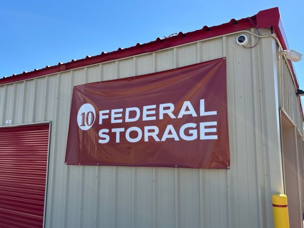 10 Federal Storage - Park Ln - 1507 Park Lane