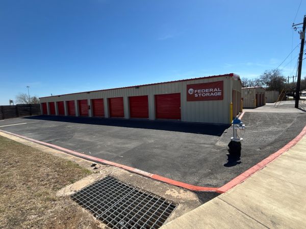 10 Federal Storage - Park Ln - 1507 Park Lane